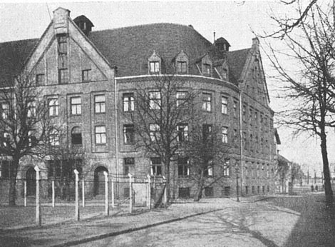 Heimstätte der Jute